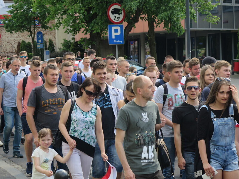 Zdjęcie 19: Pamiętają o rotmistrzu Pileckim