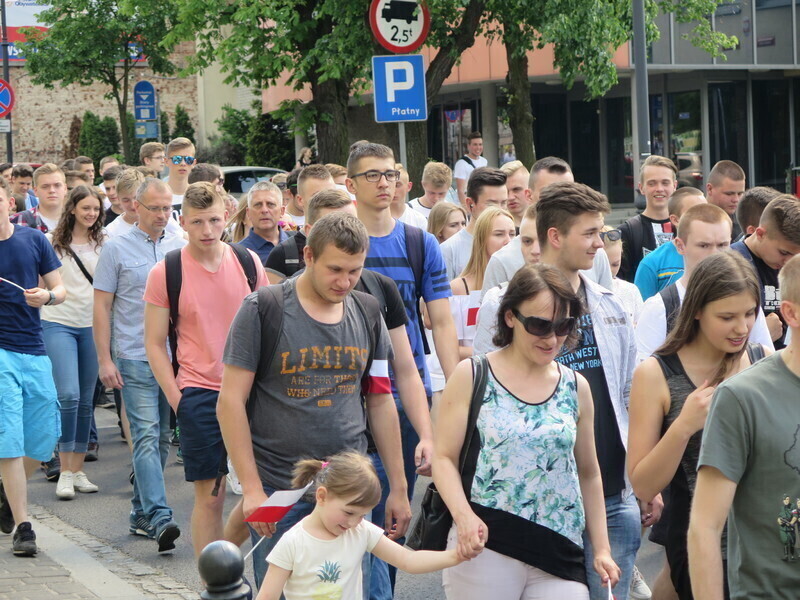 Zdjęcie 20: Pamiętają o rotmistrzu Pileckim