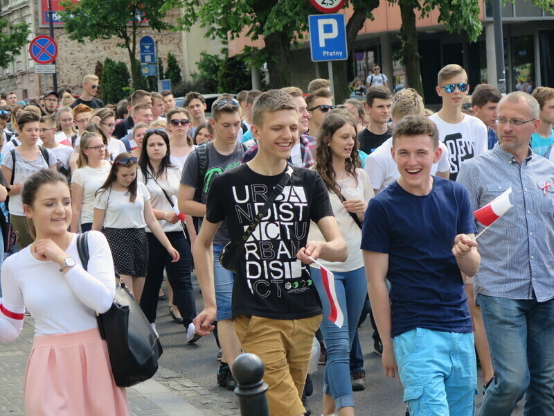 Zdjęcie 21: Pamiętają o rotmistrzu Pileckim