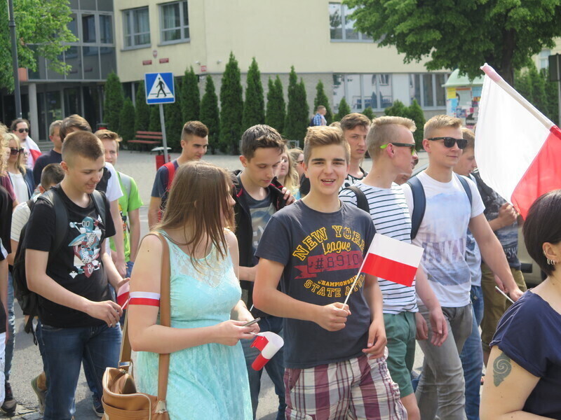 Zdjęcie 24: Pamiętają o rotmistrzu Pileckim