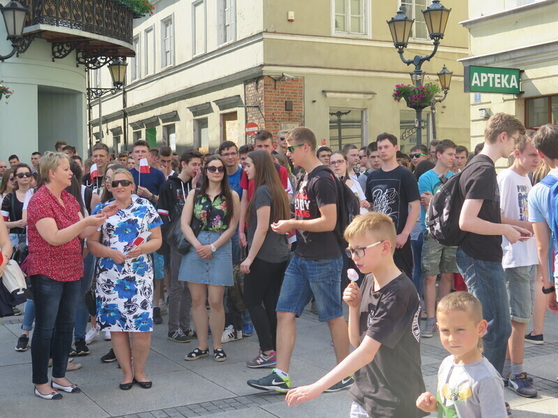 Zdjęcie 28: Pamiętają o rotmistrzu Pileckim