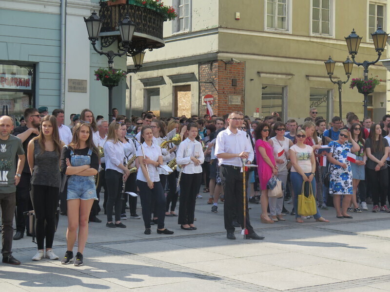 Zdjęcie 29: Pamiętają o rotmistrzu Pileckim