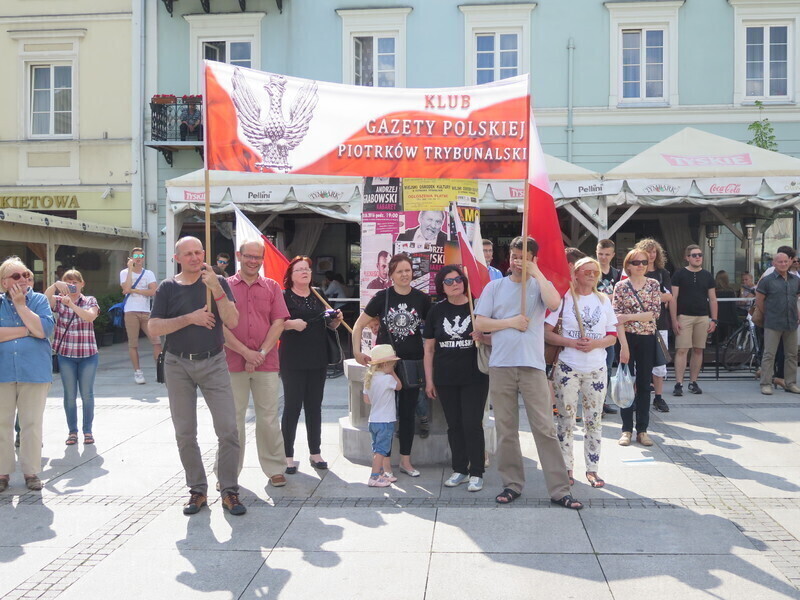 Zdjęcie 30: Pamiętają o rotmistrzu Pileckim