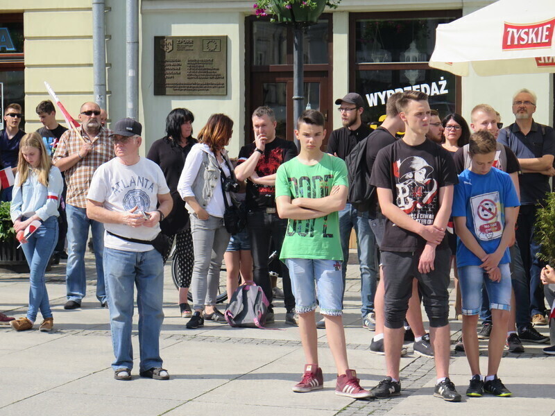 Zdjęcie 33: Pamiętają o rotmistrzu Pileckim