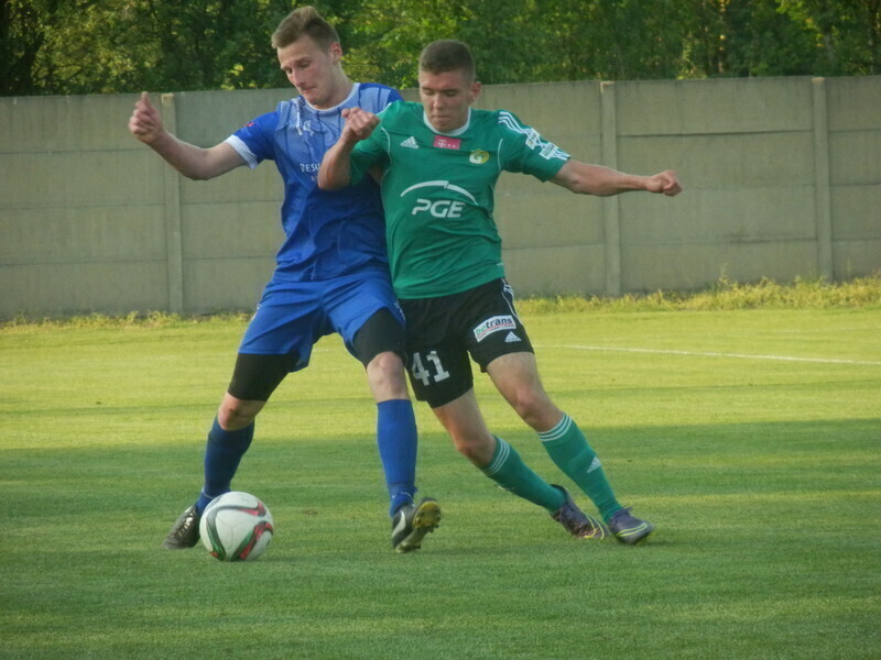 Polonia się nie poddaje