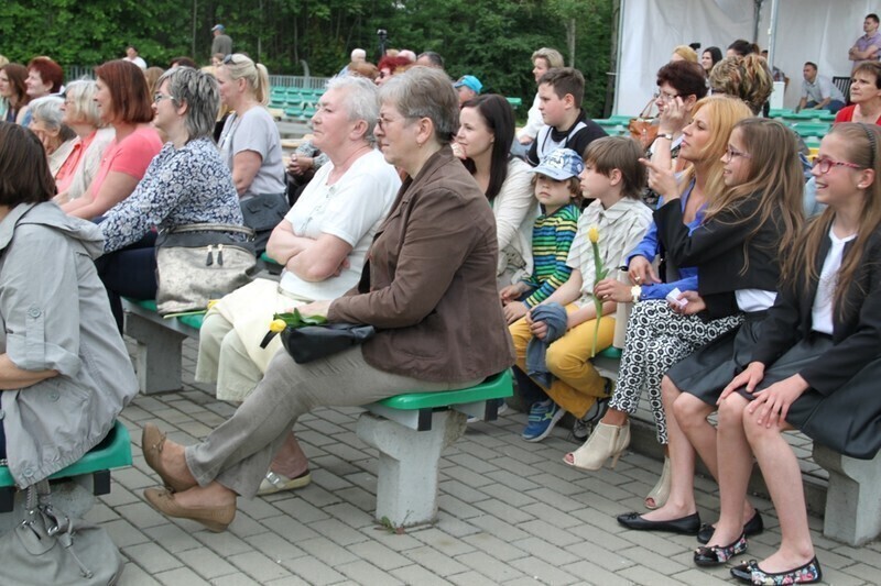 Zdjęcie 3: Zatańczyli i zaśpiewali dla wszystkich mam!