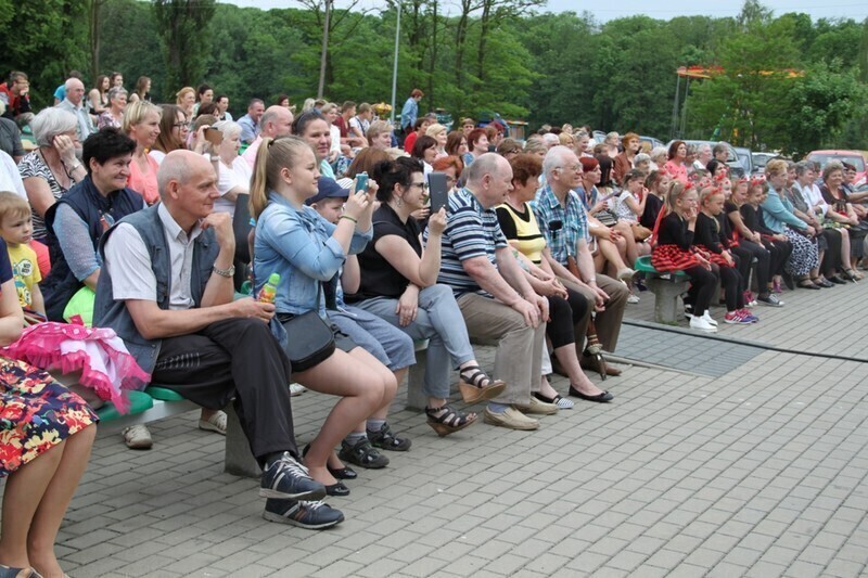 Zdjęcie 8: Zatańczyli i zaśpiewali dla wszystkich mam!