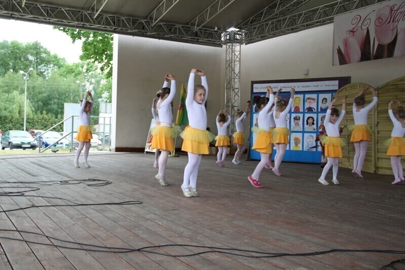 Zdjęcie 10: Zatańczyli i zaśpiewali dla wszystkich mam!