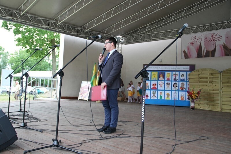 Zdjęcie 11: Zatańczyli i zaśpiewali dla wszystkich mam!