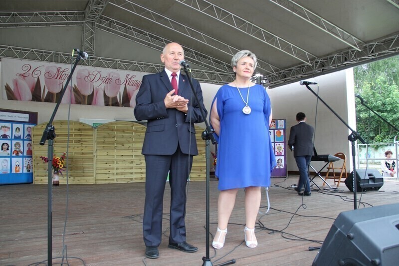 Zdjęcie 15: Zatańczyli i zaśpiewali dla wszystkich mam!