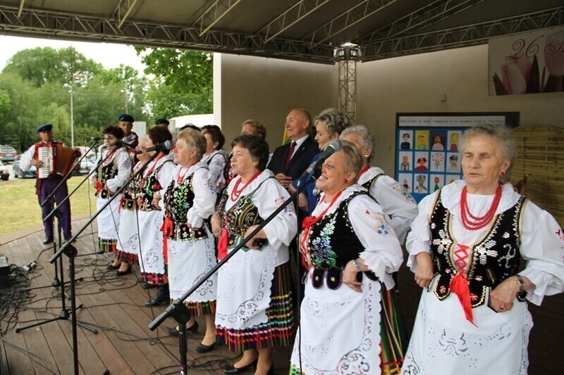 Zdjęcie 21: Zatańczyli i zaśpiewali dla wszystkich mam!