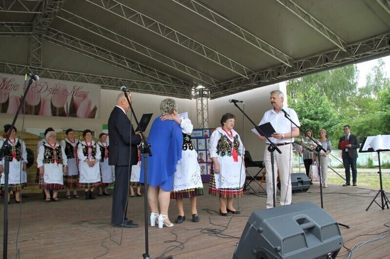 Zdjęcie 25: Zatańczyli i zaśpiewali dla wszystkich mam!