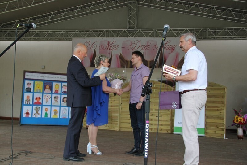 Zdjęcie 30: Zatańczyli i zaśpiewali dla wszystkich mam!