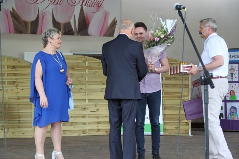 Zdjęcie 31: Zatańczyli i zaśpiewali dla wszystkich mam!