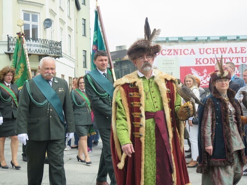 Zdjęcie 10: Święto Bożego Ciała na ulicach Piotrkowa Trybunalskiego [GALERIA]