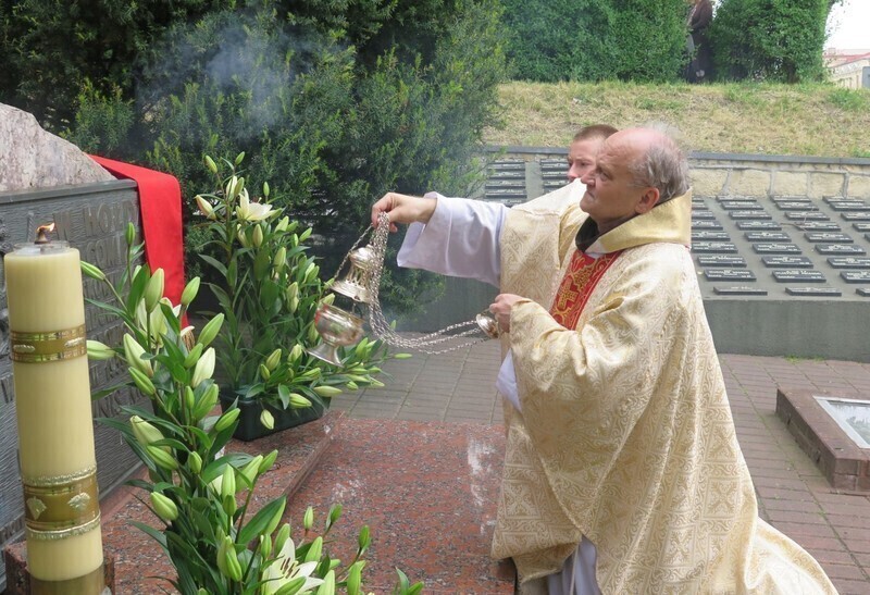 Zdjęcie 23: Święto Bożego Ciała na ulicach Piotrkowa Trybunalskiego [GALERIA]