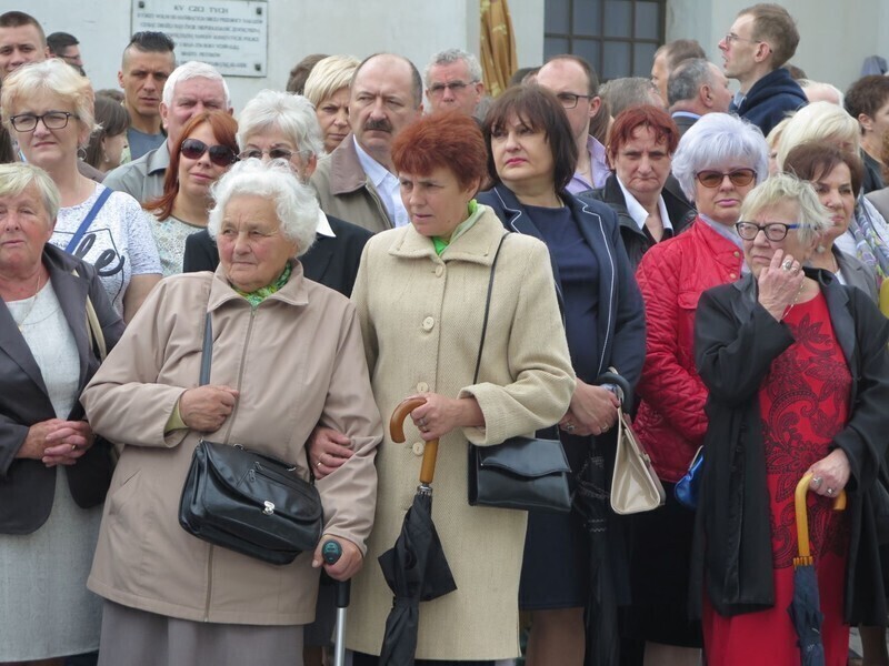 Zdjęcie 29: Święto Bożego Ciała na ulicach Piotrkowa Trybunalskiego [GALERIA]