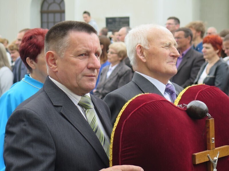 Zdjęcie 38: Święto Bożego Ciała na ulicach Piotrkowa Trybunalskiego [GALERIA]