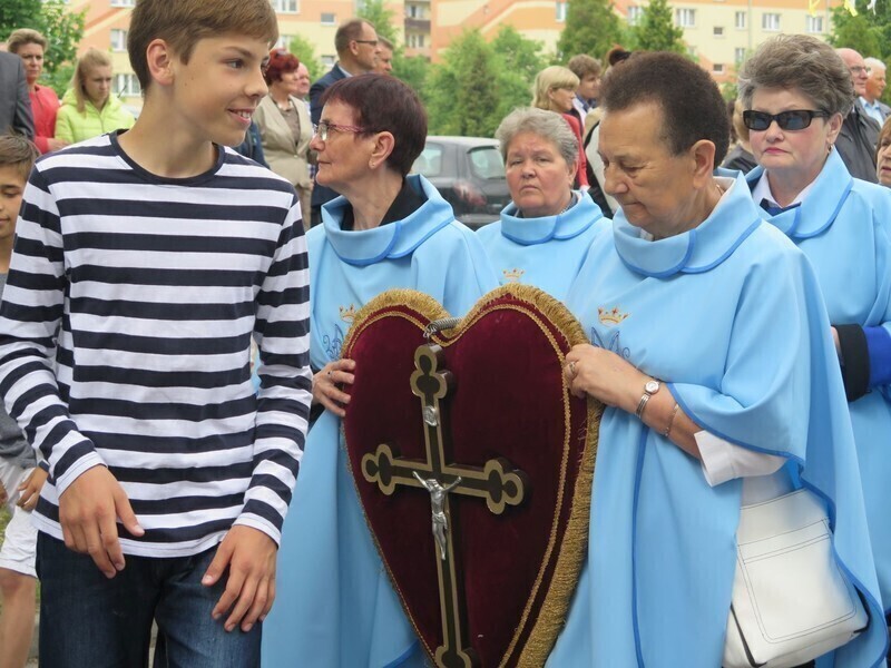 Zdjęcie 39: Święto Bożego Ciała na ulicach Piotrkowa Trybunalskiego [GALERIA]