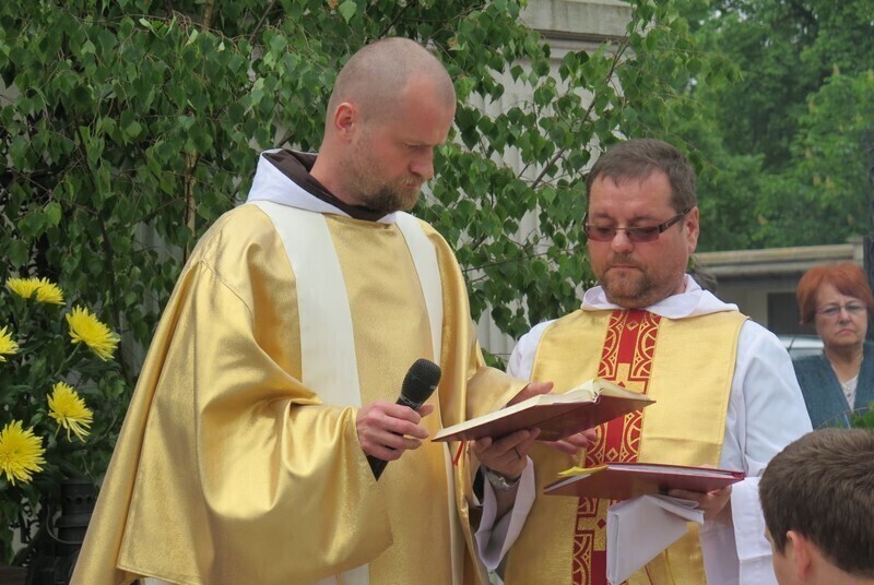 Zdjęcie 41: Święto Bożego Ciała na ulicach Piotrkowa Trybunalskiego [GALERIA]