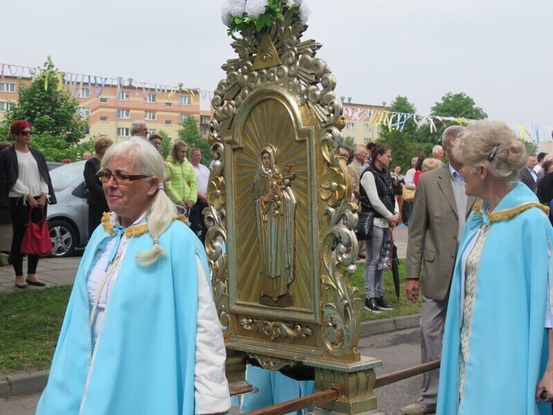 Zdjęcie 45: Święto Bożego Ciała na ulicach Piotrkowa Trybunalskiego [GALERIA]