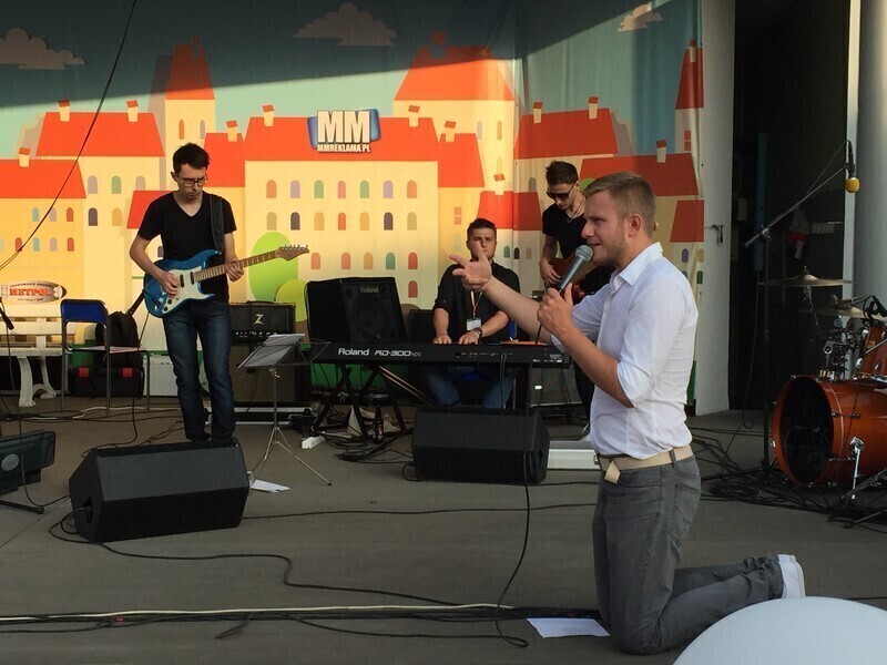 Zdjęcie 3: W Piotrkowie rozbrzmiewała muzyka gospel