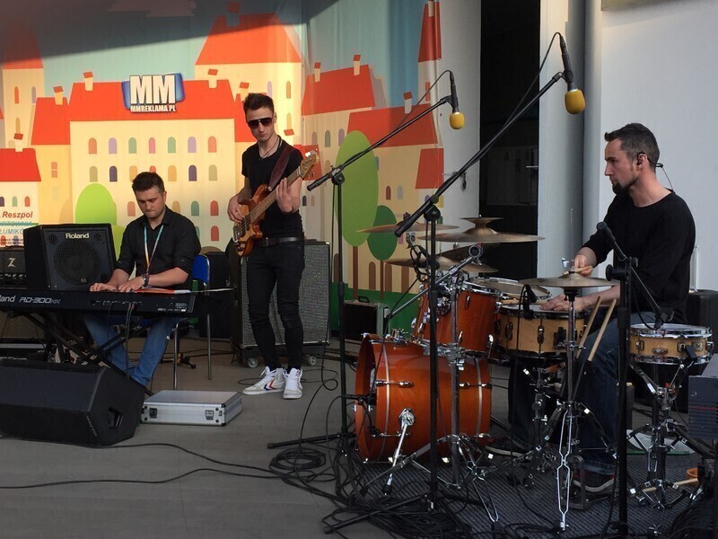 Zdjęcie 4: W Piotrkowie rozbrzmiewała muzyka gospel