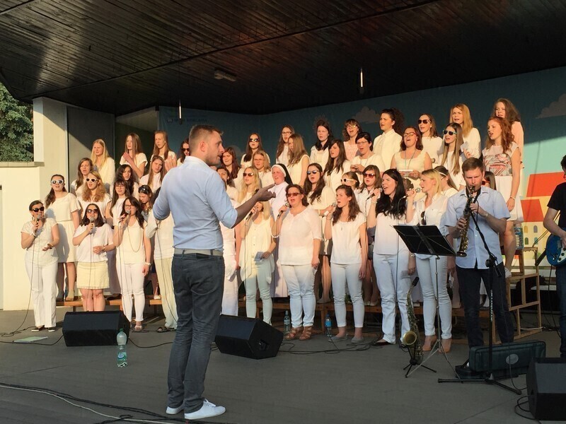 Zdjęcie 5: W Piotrkowie rozbrzmiewała muzyka gospel