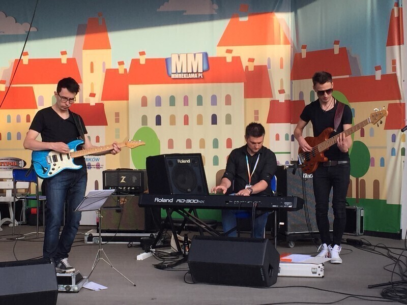 Zdjęcie 7: W Piotrkowie rozbrzmiewała muzyka gospel