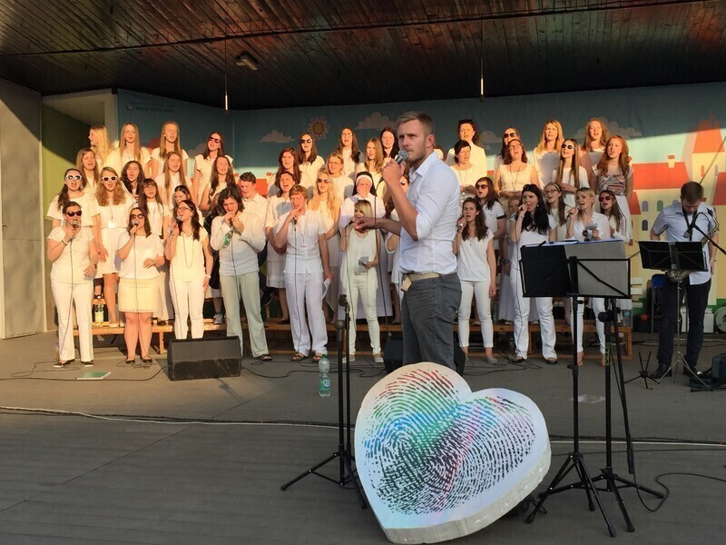 Zdjęcie 8: W Piotrkowie rozbrzmiewała muzyka gospel