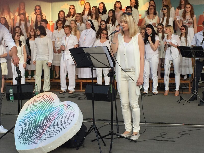 Zdjęcie 9: W Piotrkowie rozbrzmiewała muzyka gospel