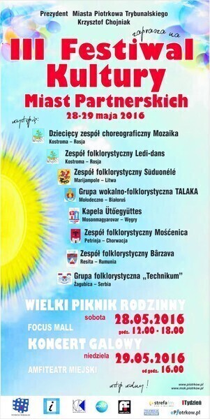 Kto przyjedzie kto zaśpiewa kto zatańczy