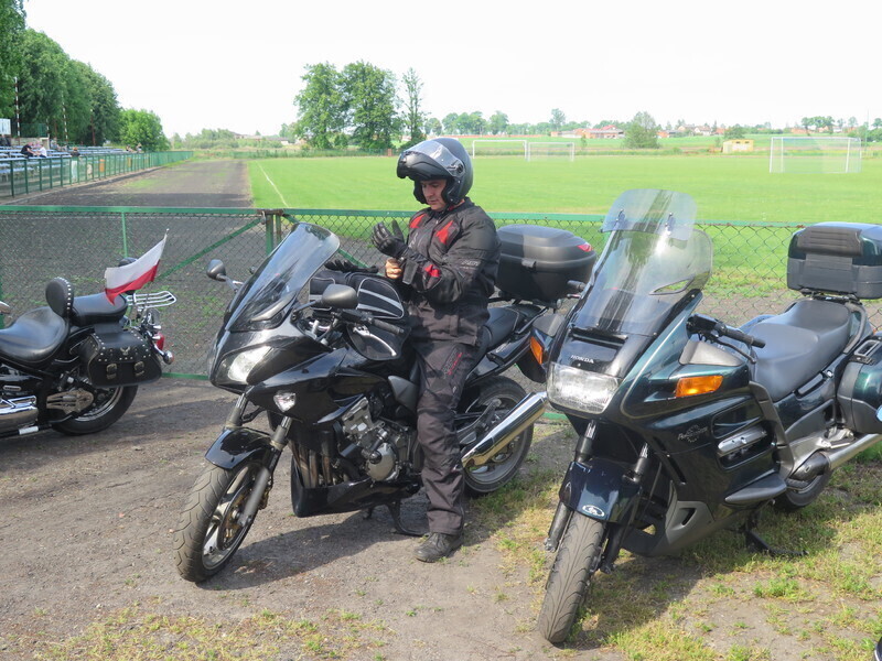 Zdjęcie 2: Z pasji do motoryzacji - szósty Motofestyn w Moszczenicy