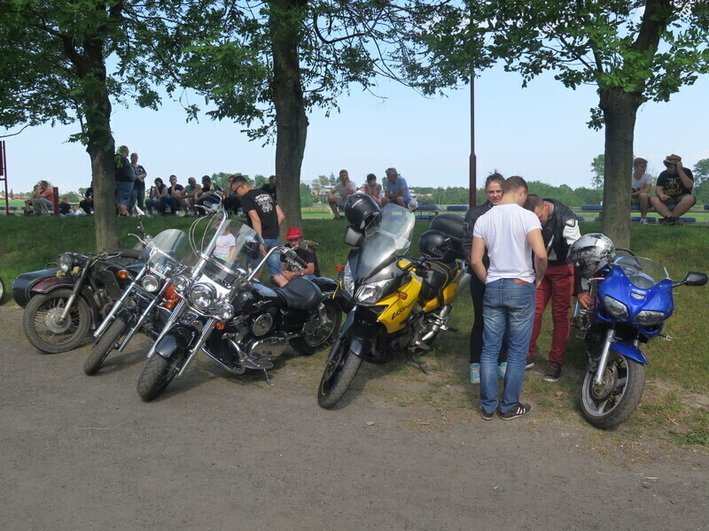 Zdjęcie 4: Z pasji do motoryzacji - szósty Motofestyn w Moszczenicy