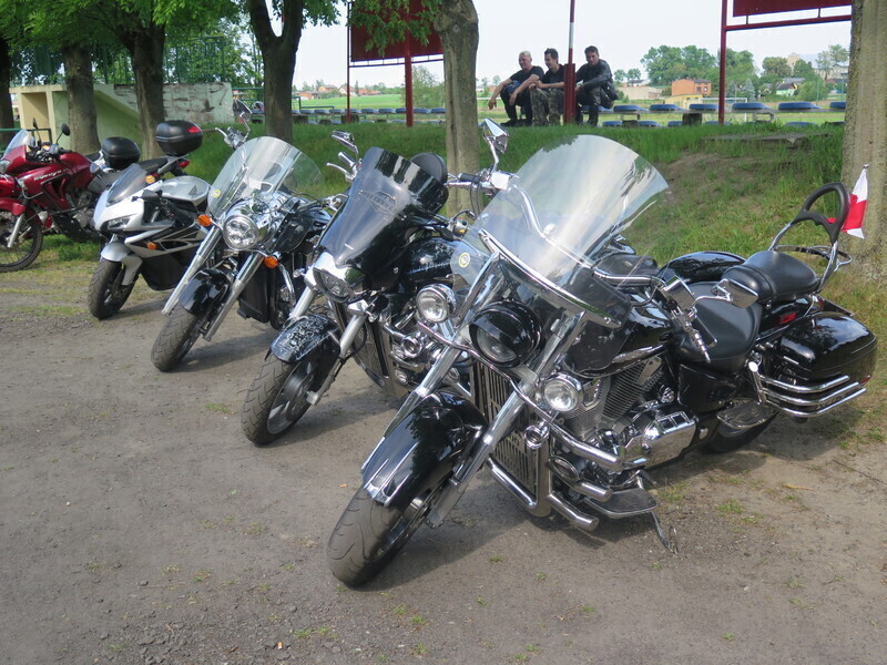 Zdjęcie 5: Z pasji do motoryzacji - szósty Motofestyn w Moszczenicy