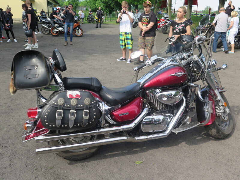 Zdjęcie 13: Z pasji do motoryzacji - szósty Motofestyn w Moszczenicy