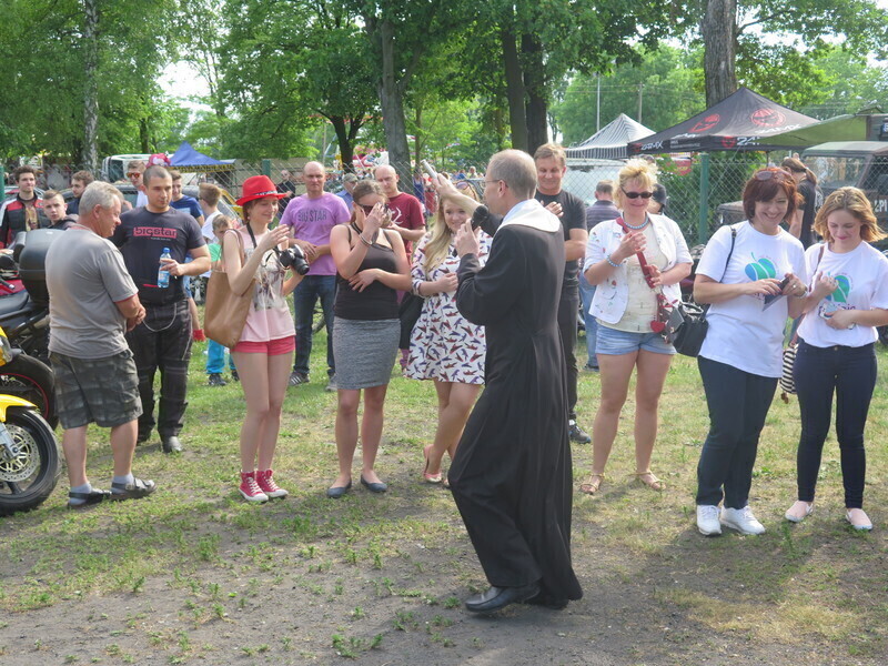 Zdjęcie 14: Z pasji do motoryzacji - szósty Motofestyn w Moszczenicy