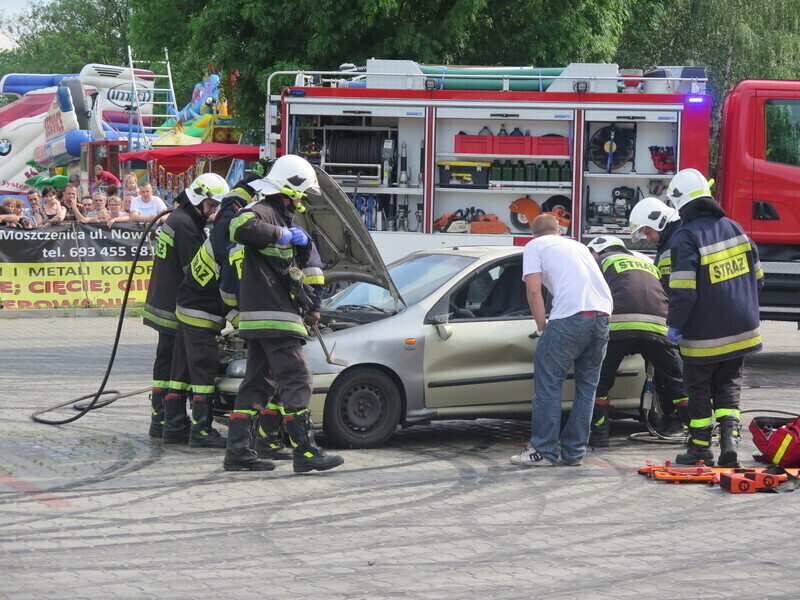 Zdjęcie 23: Z pasji do motoryzacji - szósty Motofestyn w Moszczenicy