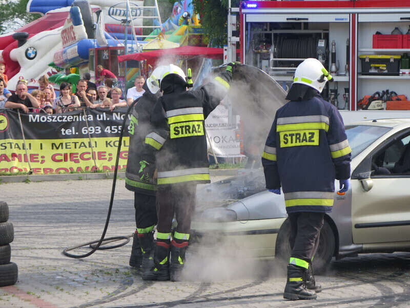 Zdjęcie 24: Z pasji do motoryzacji - szósty Motofestyn w Moszczenicy