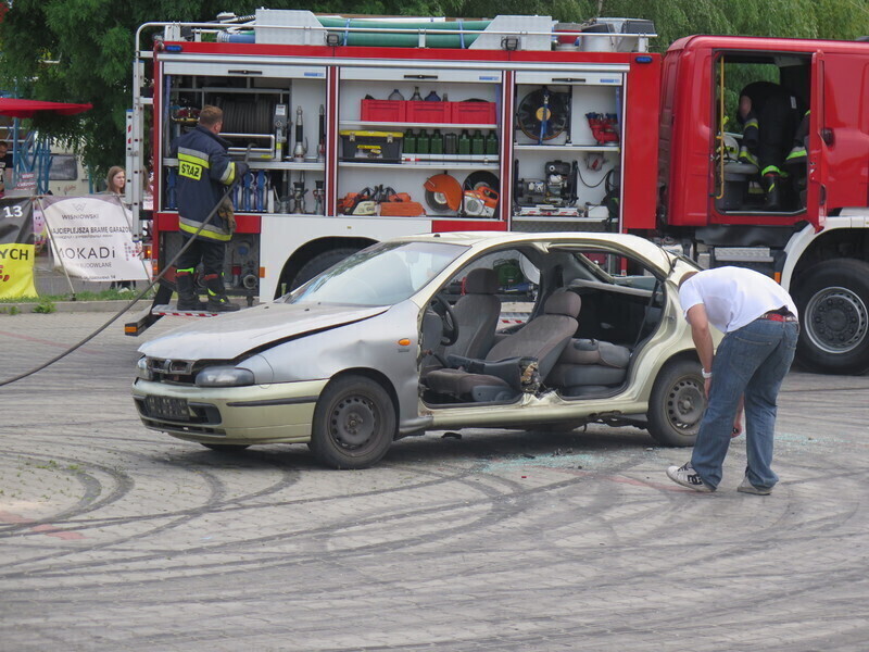 Zdjęcie 26: Z pasji do motoryzacji - szósty Motofestyn w Moszczenicy