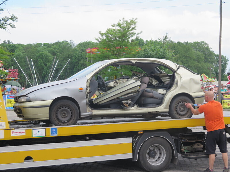 Zdjęcie 27: Z pasji do motoryzacji - szósty Motofestyn w Moszczenicy