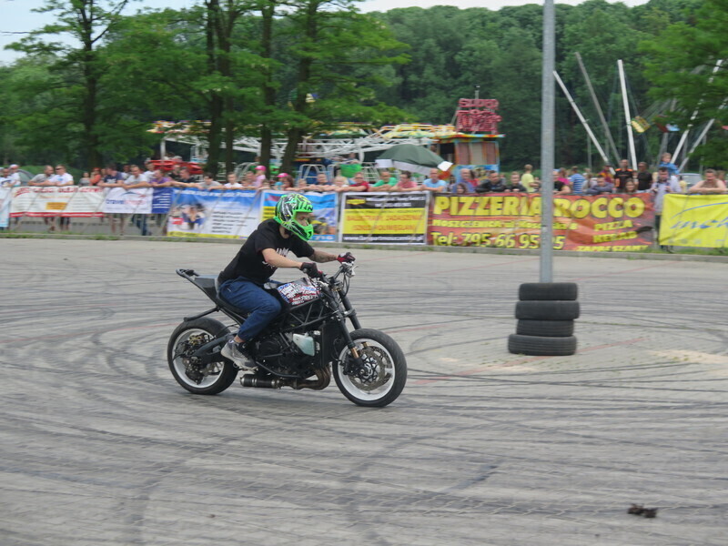 Zdjęcie 28: Z pasji do motoryzacji - szósty Motofestyn w Moszczenicy