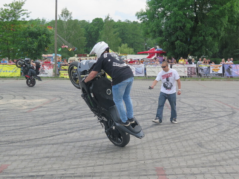 Zdjęcie 30: Z pasji do motoryzacji - szósty Motofestyn w Moszczenicy