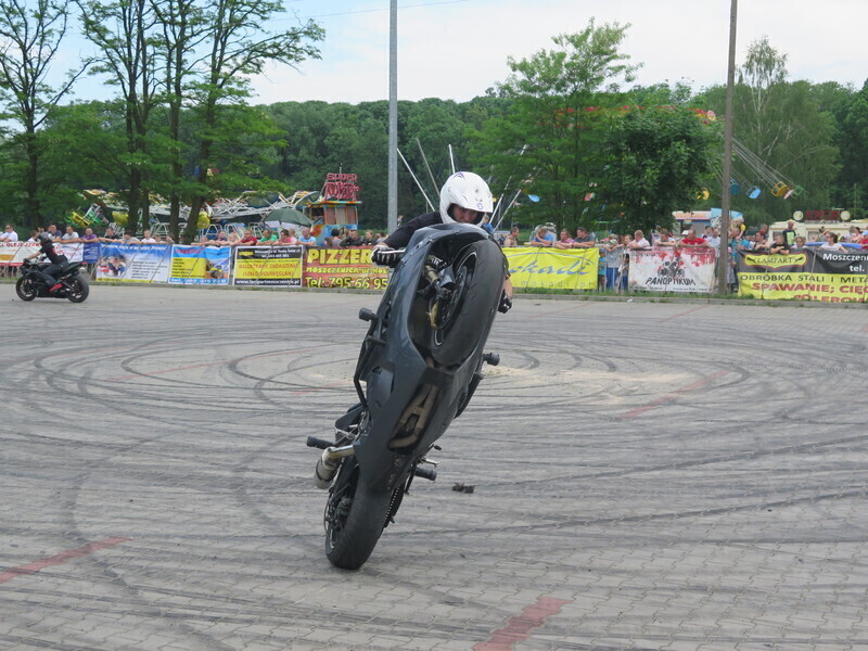 Zdjęcie 31: Z pasji do motoryzacji - szósty Motofestyn w Moszczenicy