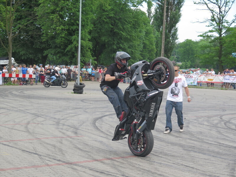 Zdjęcie 32: Z pasji do motoryzacji - szósty Motofestyn w Moszczenicy