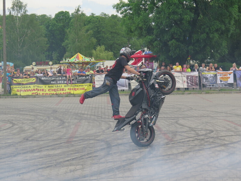 Zdjęcie 33: Z pasji do motoryzacji - szósty Motofestyn w Moszczenicy