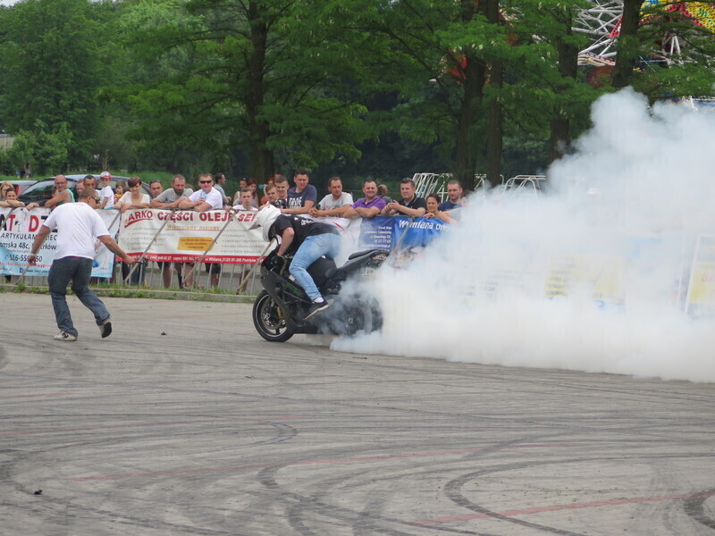 Zdjęcie 35: Z pasji do motoryzacji - szósty Motofestyn w Moszczenicy
