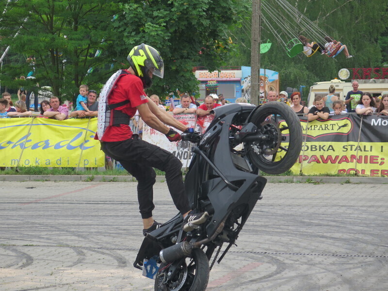 Zdjęcie 37: Z pasji do motoryzacji - szósty Motofestyn w Moszczenicy