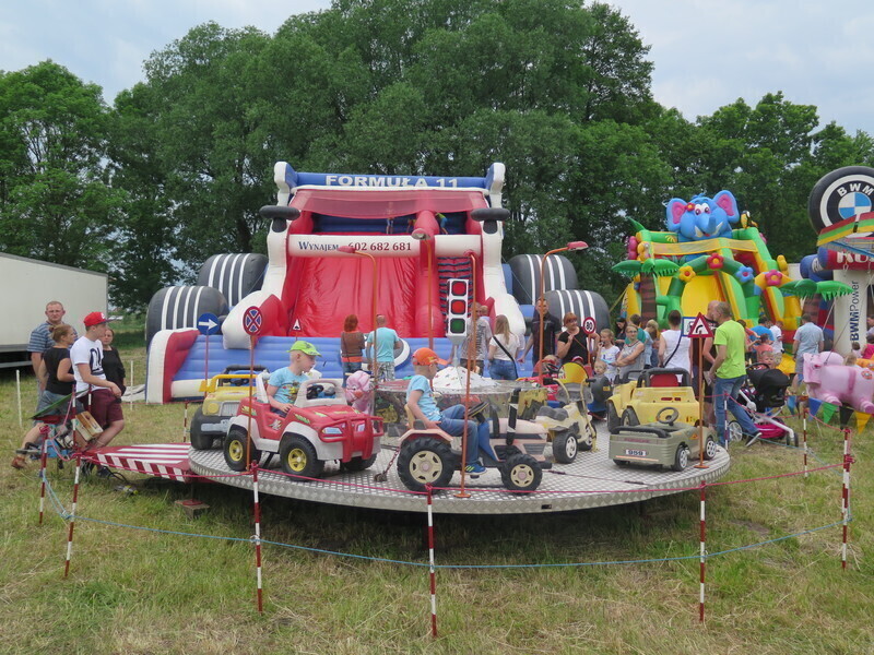 Zdjęcie 40: Z pasji do motoryzacji - szósty Motofestyn w Moszczenicy