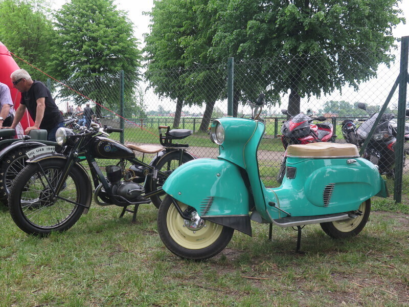 Zdjęcie 43: Z pasji do motoryzacji - szósty Motofestyn w Moszczenicy